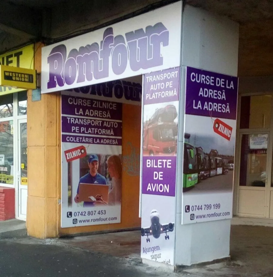 Agenția Romfour Brăila