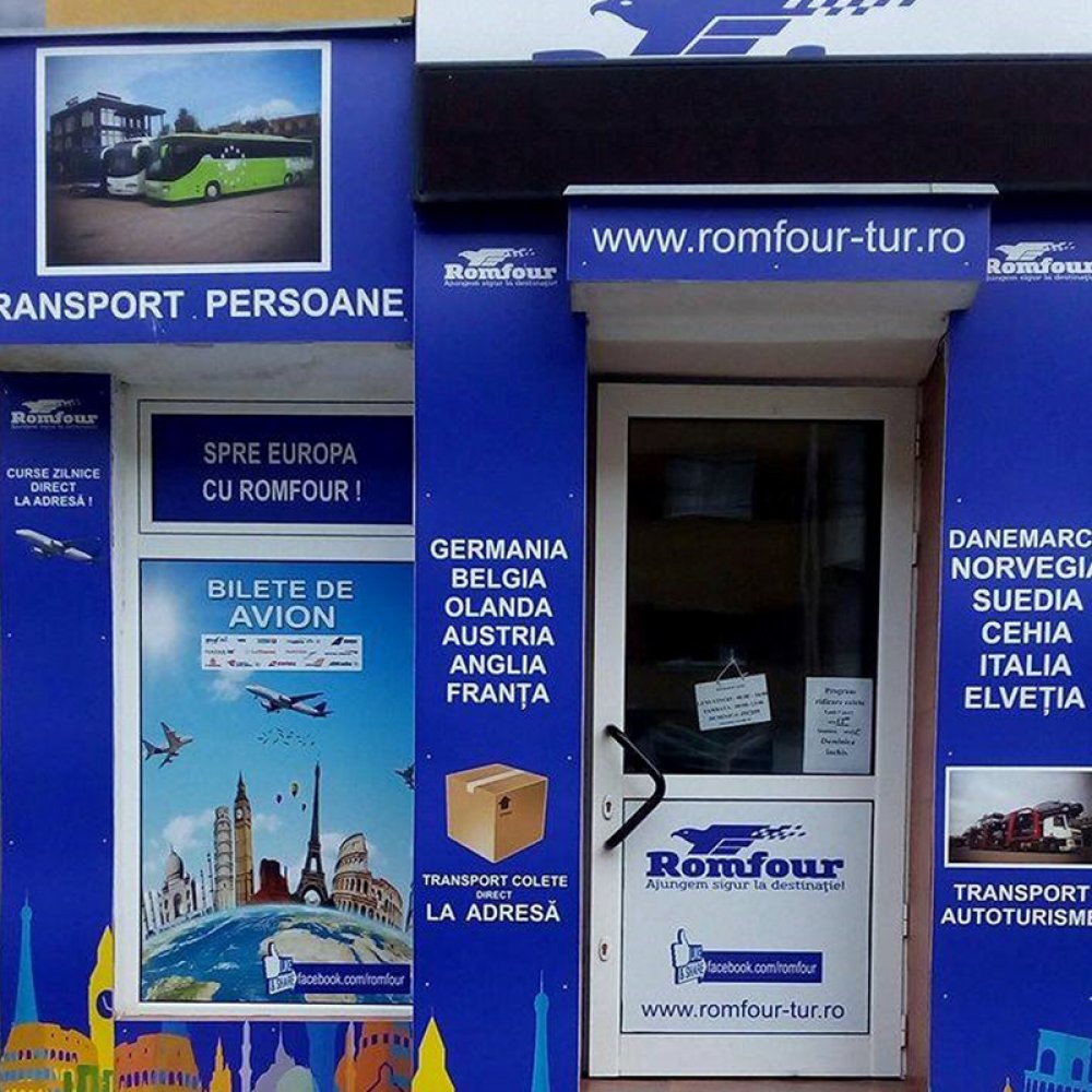 Sc romfour tur srl falticeni Sc romfour tur srl falticeni
