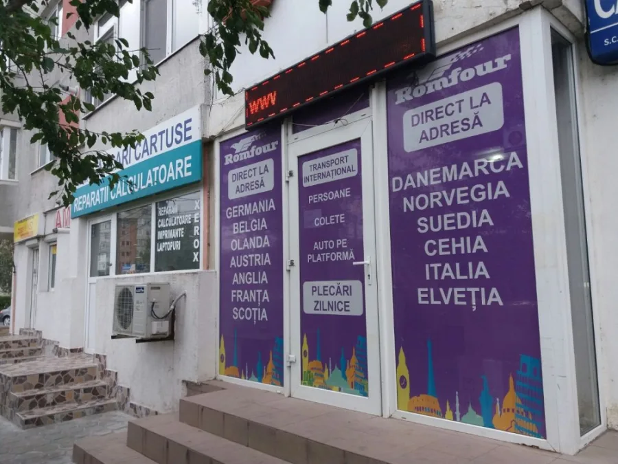 Agenția Romfour Constanța