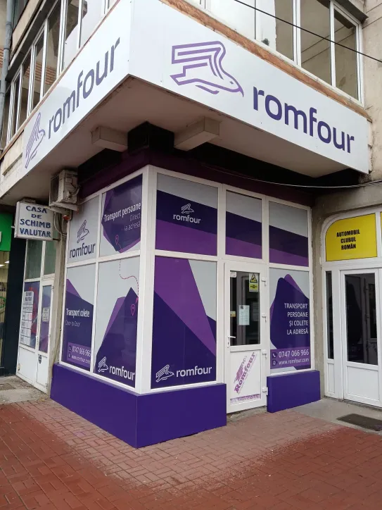 Agenția Romfour Suceava