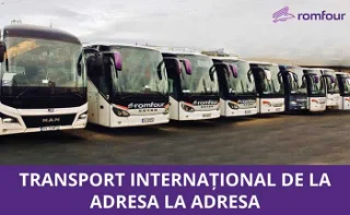 Transport persoane Germania romania si romania Germania