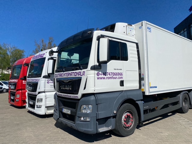 Transport frigorific