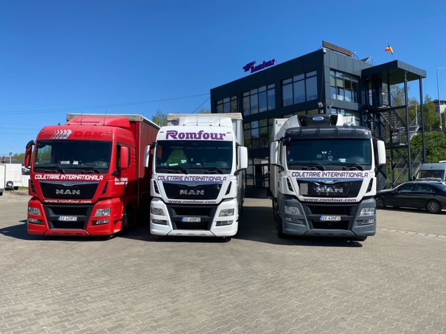 Transport frigorific