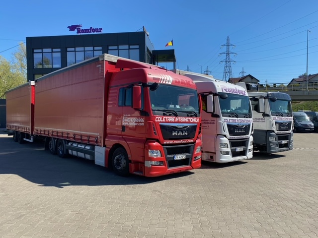 Transport frigorific