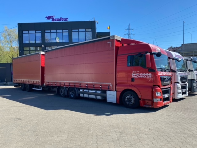 Transport frigorific