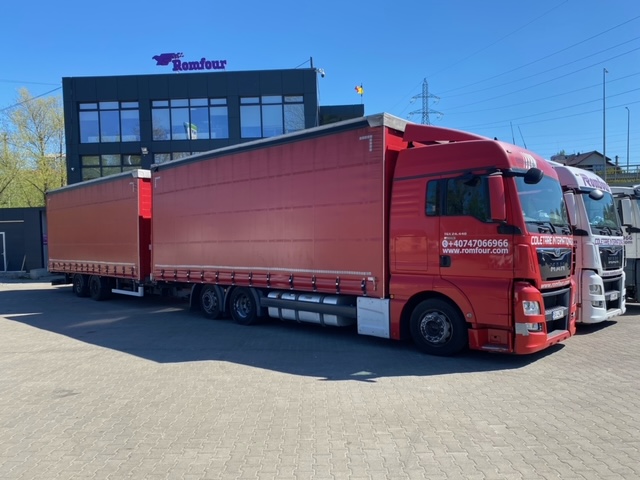 Transport frigorific