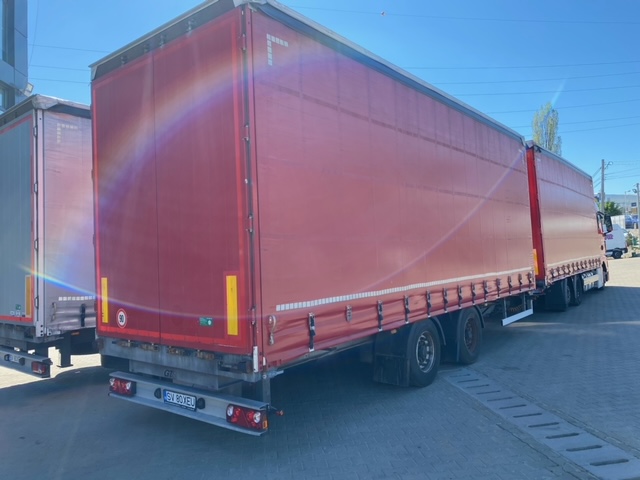 Transport frigorific