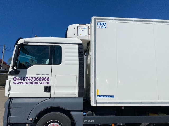 Transport frigorific