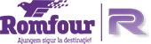 Romfour logo