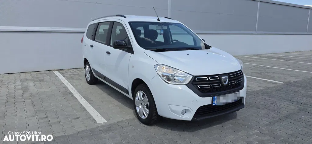 Dacia Lodgy – închirieri auto Suceava