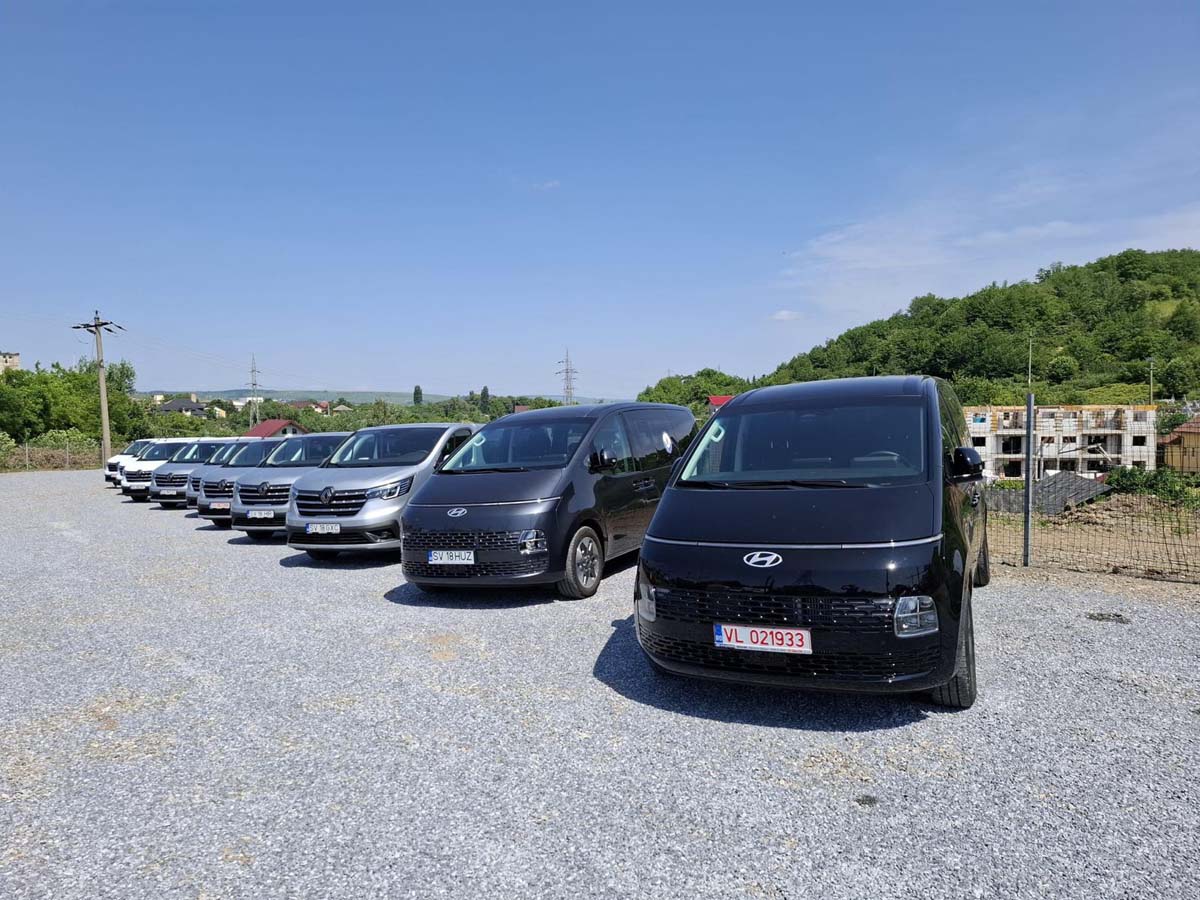 Romfour - Închirieri Auto - Imagine 29