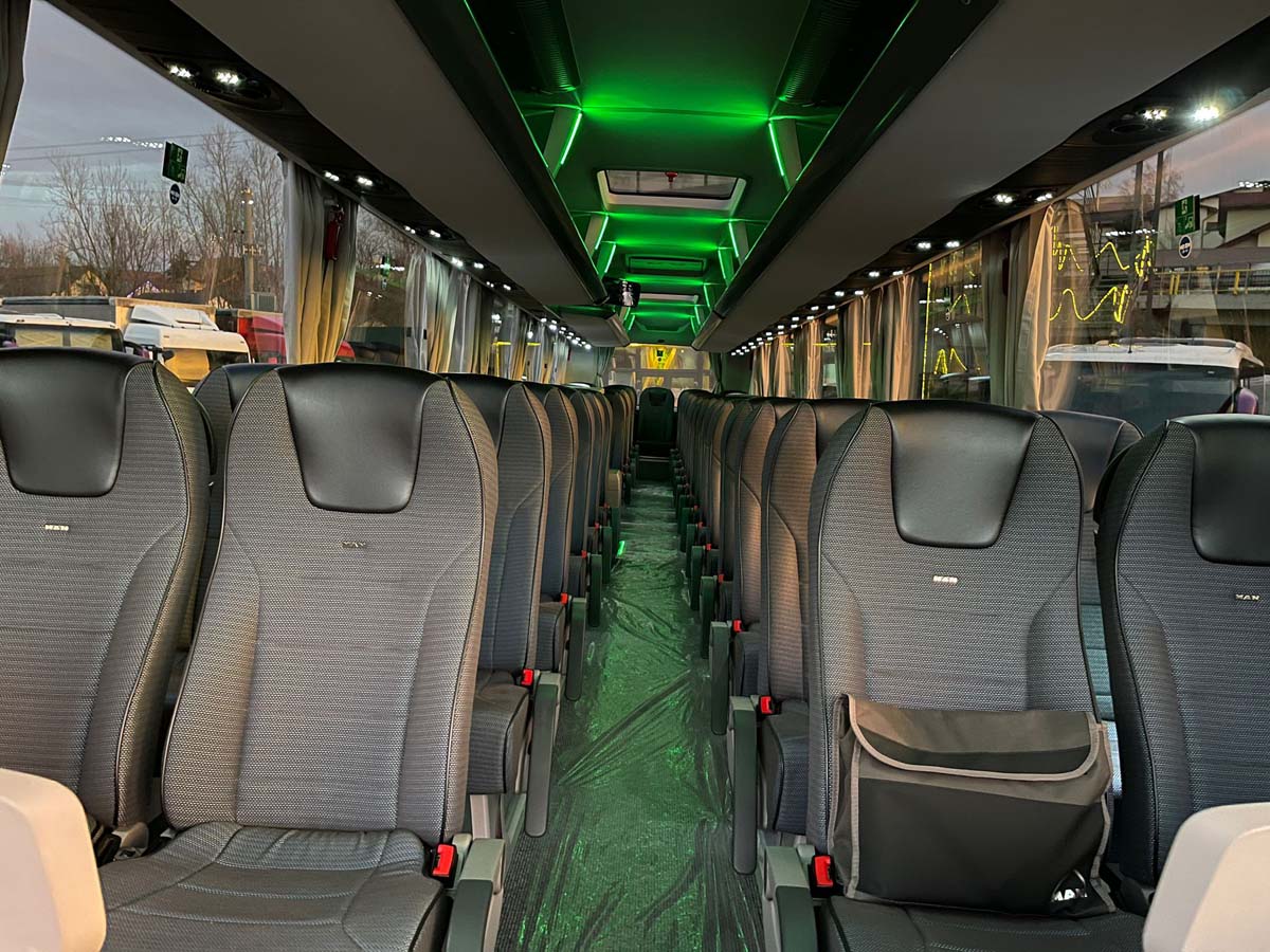 Autocar Nunți și Evenimente – excursii și circuite turistice