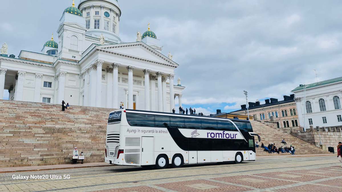 Autocar Delegații și Pelerinaje – excursii și circuite turistice