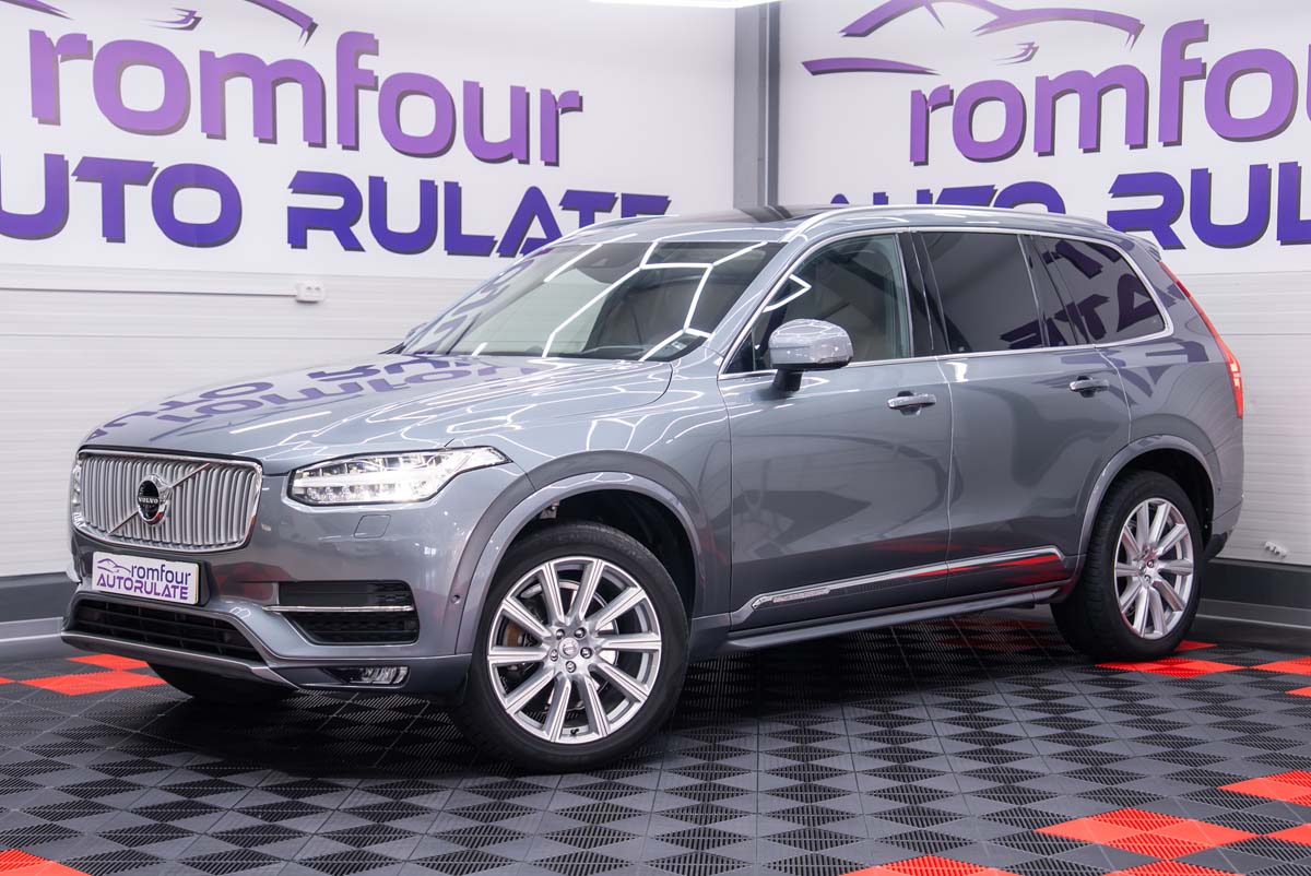 Volvo XC90 de închiriat Suceava
